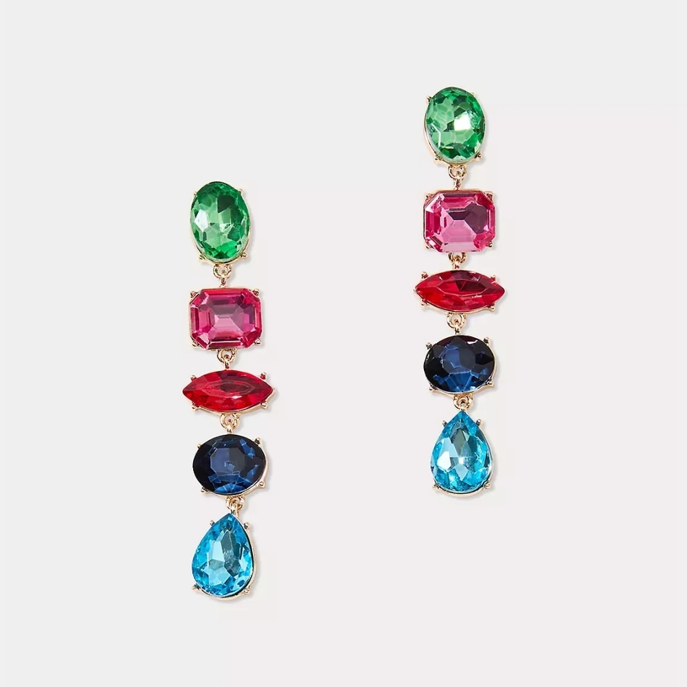 Lilly Pulitzer Paradise Earrings